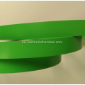 Bärbar PVC-kantband av plast